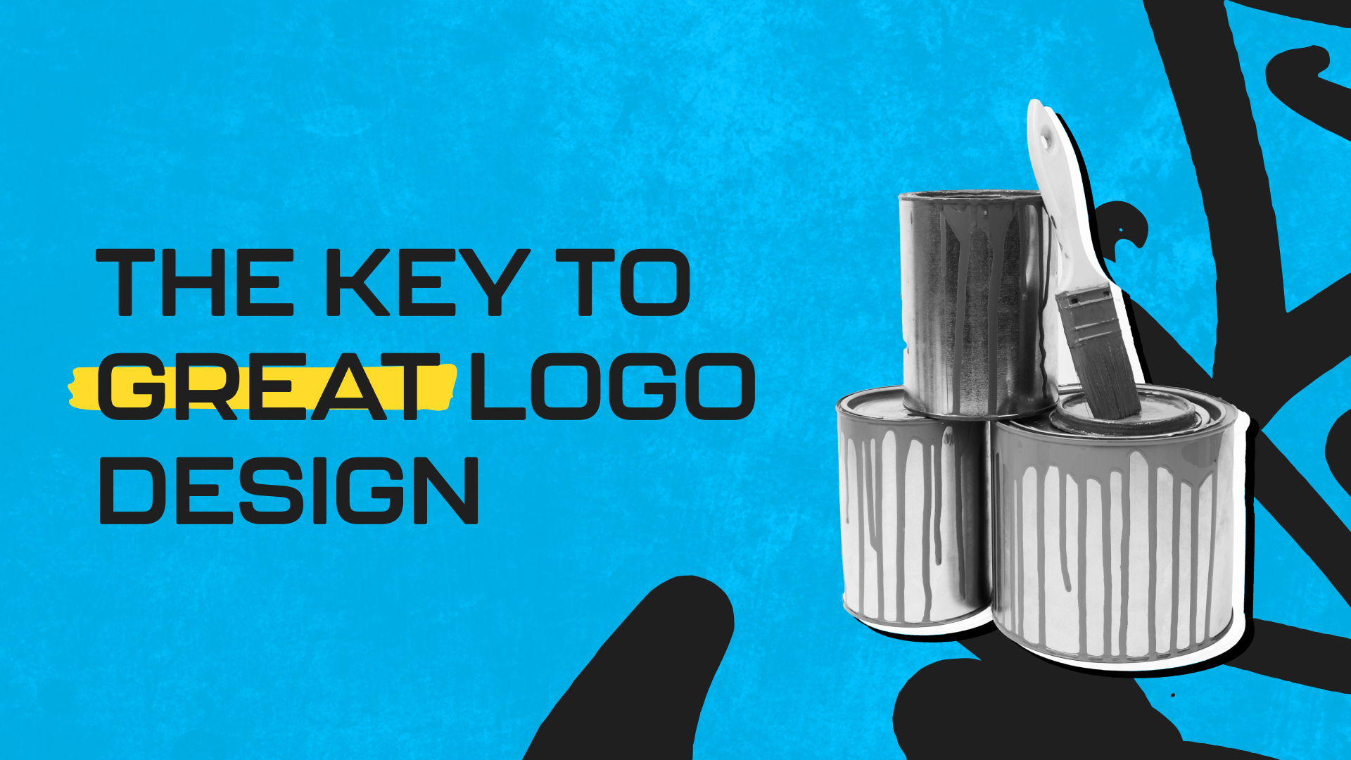 The Key to Great Logo Design