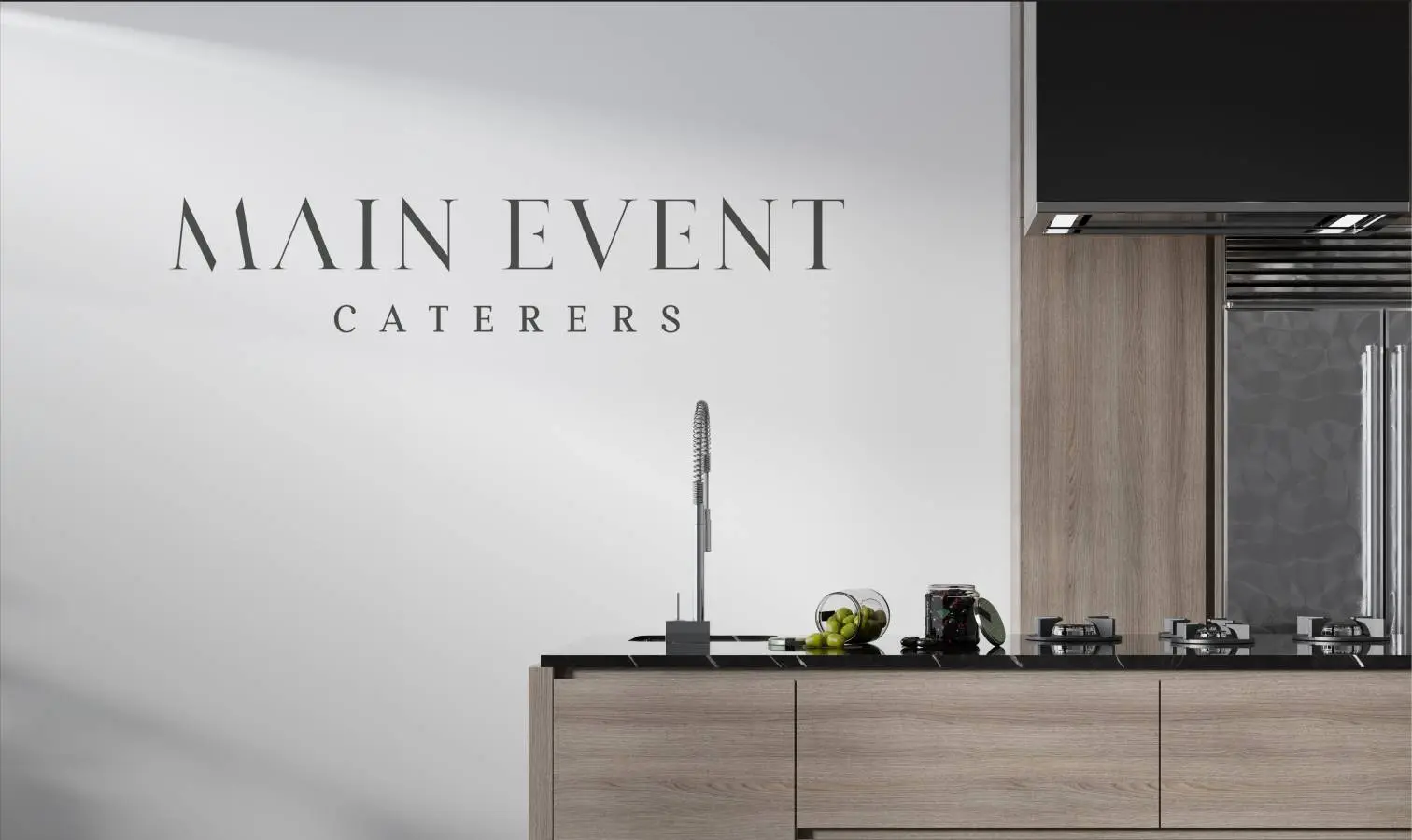 Main Event Catering