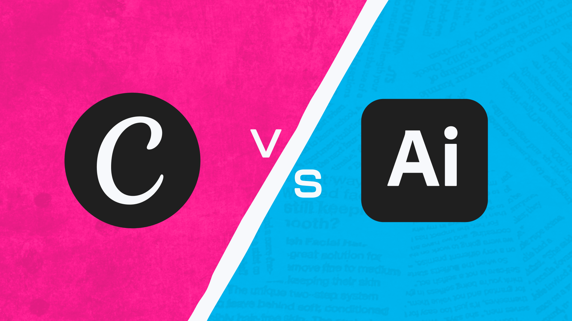 Canva vs. Illustrator: Which to Choose