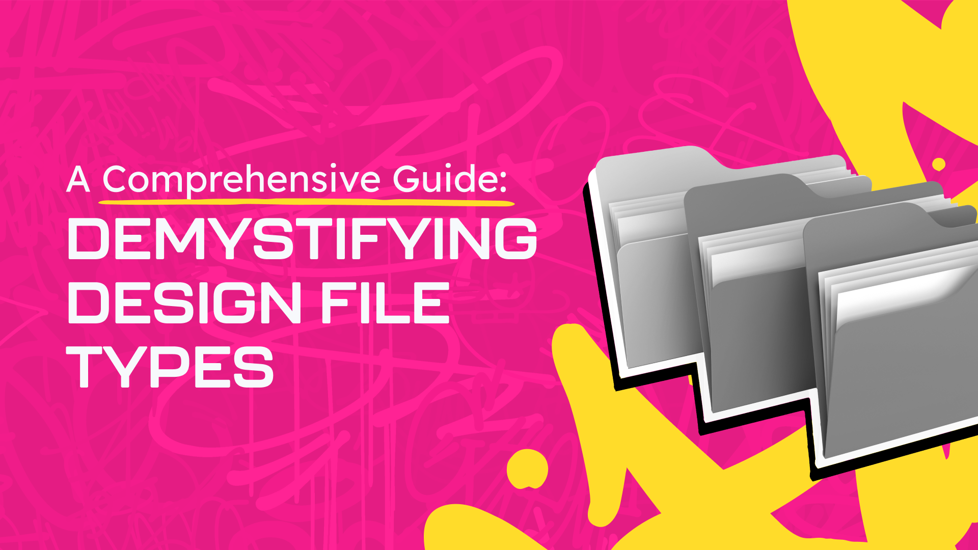 Demystifying Design File Types: A Comprehensive Guide